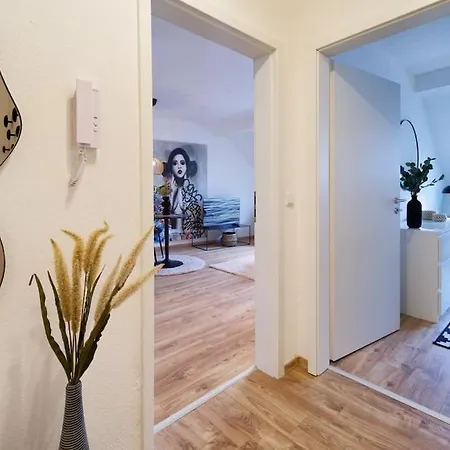 Exklusive Designer-Wohnung In Wittlich - Ideal Fuer Geschaeftsreisende, Firmen & Paare - Top Zentrumslage Exterior photo