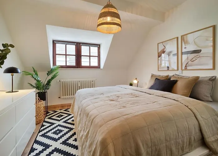 Exklusive Designer-Wohnung In Wittlich - Ideal Fuer Geschaeftsreisende, Firmen & Paare - Top Zentrumslage