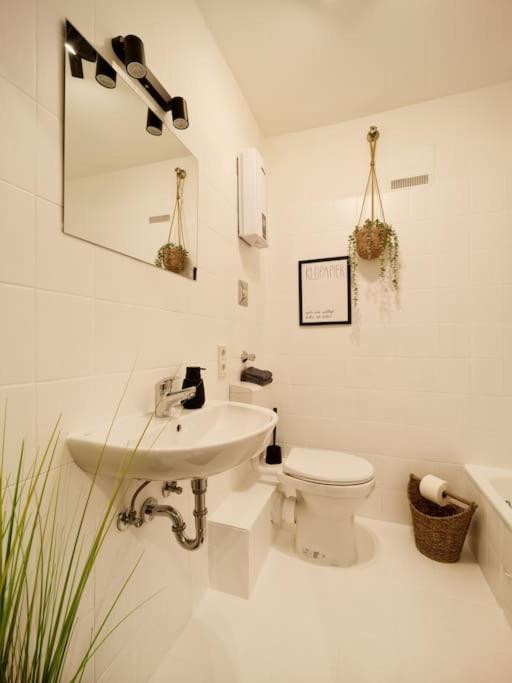 Exklusive Designer-wohnung In - Ideal Fuer Geschaeftsreisende, Firmen & Paare - Zentrumslage Appartamento *