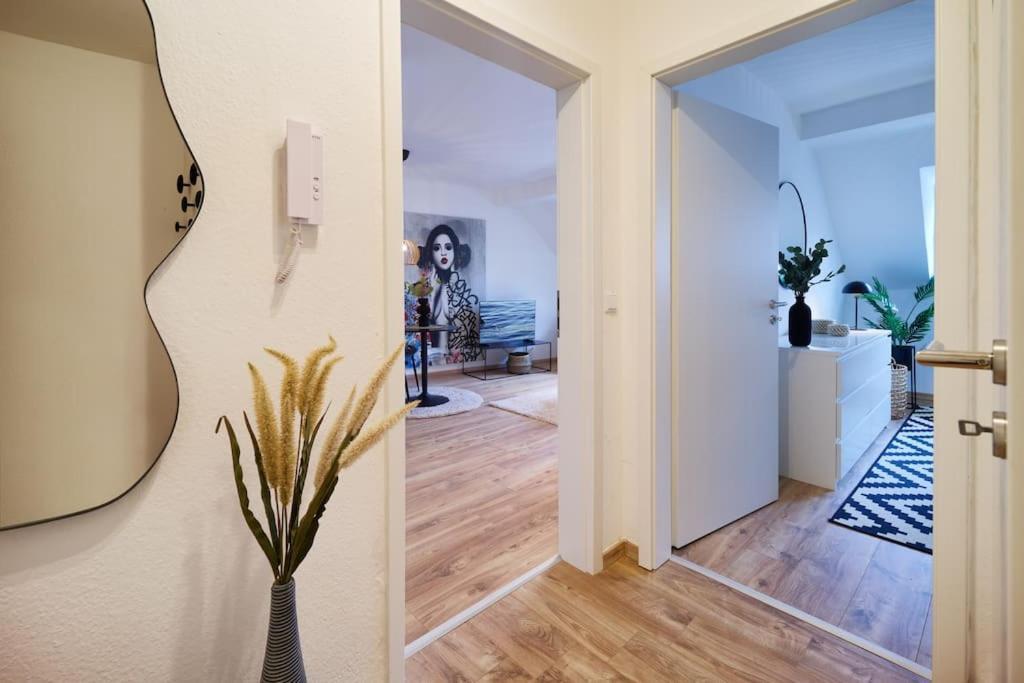 Exklusive Designer-wohnung In - Ideal Fuer Geschaeftsreisende, Firmen & Paare - Zentrumslage Apartment *